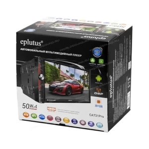 Медиа-ресивер Eplutus CA731 Pro