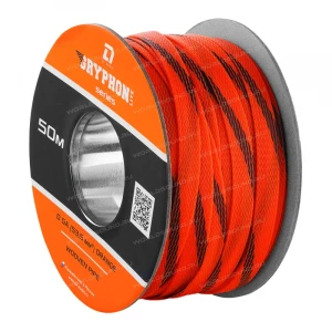 Оплетка кабеля DL Audio Gryphon Lite 0Ga Orange