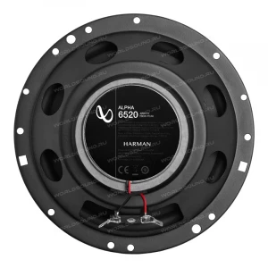 Коаксиальная акустика Infinity Alpha 6520