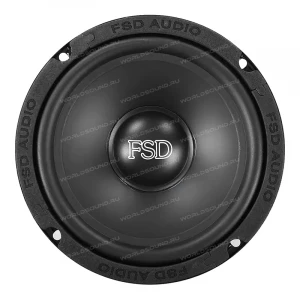 Мидбас FSD audio Master WF 6