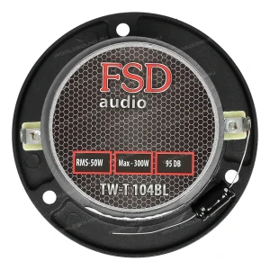 ВЧ динамики FSD audio TW-T 104 BL