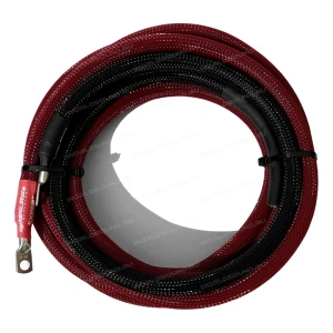 Комплект силового кабеля Power-C25 5+1 (КГ-4Ga)