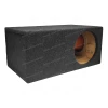 Короб для сабвуфера BOX-12.76 ФИ-труба D160 Фанера