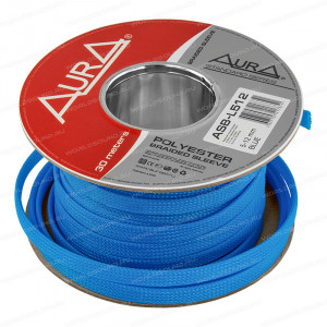 Оплетка кабеля Aura ASB-512 Blue