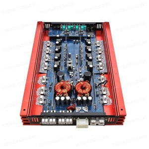 8-канальный усилитель Урал PT 8.120 V.2