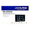 Медиа-ресивер Alpine INE-AW409S 9.0 4GB+64GB