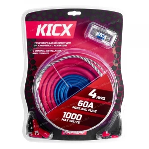 Набор кабелей Kicx KMPK 24F
