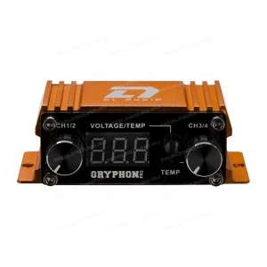 4-канальный усилитель DL Audio Gryphon Pro 4.200 V.3