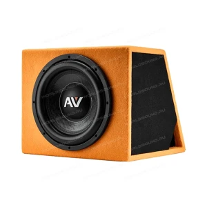 Cабвуфер активный Avatar Buran 10A Orange