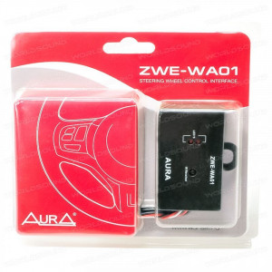 Адаптер кнопок руля Aura ZWE-WA01