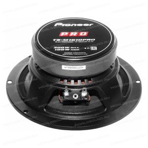 СЧ динамики Pioneer TS-M1610PRO