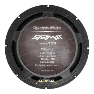 СЧ динамики Dynamic State Sarmat SMM-16S