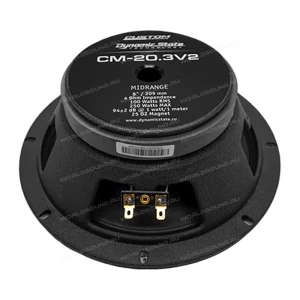 СЧ динамики Dynamic State Custom CM-20.3 V.2