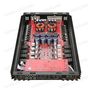 4-канальный усилитель Урал PB 4.120