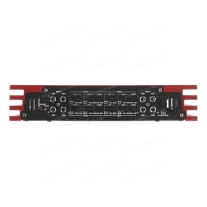 8-канальный усилитель Урал PT 8.120 V.2
