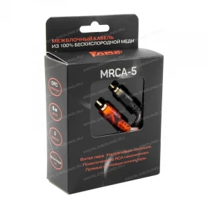 Межблочный кабель AMP MRCA-5
