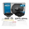 Коаксиальная акустика Kicx SL-165