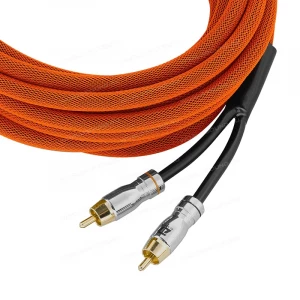 Межблочный кабель DL Audio Phoenix RCA 5M
