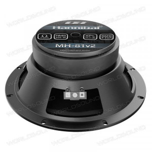 СЧ динамики Hannibal MH-81 V.2