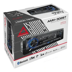 Медиа-ресивер Aura Fireball-302BT