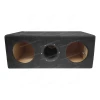 Короб для сабвуфера BOX2-8.58 ФИ-труба D110 Фанера