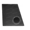 Короб для сабвуфера BOX-12.65 ФИ-труба D110 ДСП