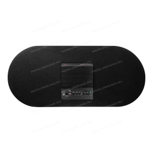 Cабвуфер активный Урал АС-У12А Двойной