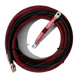 Комплект силового кабеля Power-C50 5+1 (КГ-0Ga)