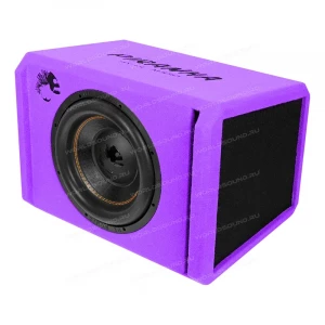 Cабвуфер активный DL Audio Piranha 12A Purple V.2