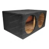 Короб для сабвуфера BOX2-15.196 ФИ-труба D250 Фанера