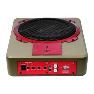 Cабвуфер активный Урал ПМН-2 Черная вдова