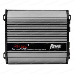 2-канальный усилитель AMP Rage 2.300