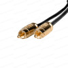 RCA разветвитель Kicx Headshot RCY-1F2M