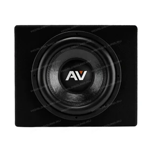 Cабвуфер активный Avatar Buran 10A Orange/Black