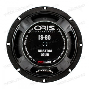 СЧ динамики Oris Electronics LS-80
