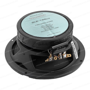 Коаксиальная акустика Dynamic State SLE-165cx