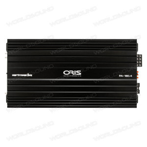 4-канальный усилитель Oris Electronics Armada PA-180.4