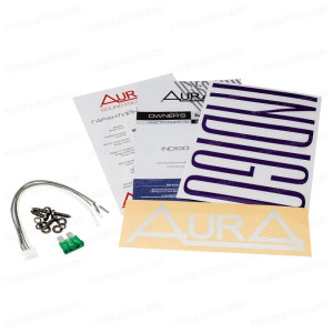 2-канальный усилитель Aura ANDIGO-2.80