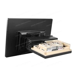 Медиа-ресивер Teyes CC4 Pro 1-DIN 11.0 8GB+128GB