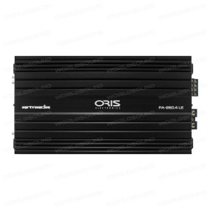 4-канальный усилитель Oris Electronics Armada PA-250.4 LE