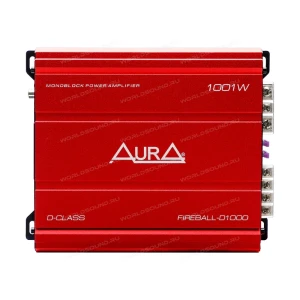 1-канальный усилитель Aura Fireball-D1.1000