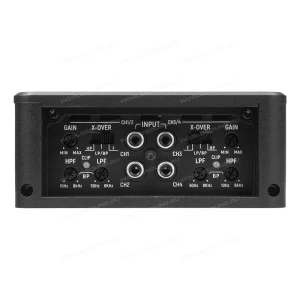 4-канальный усилитель AMP PRO 4.100FR