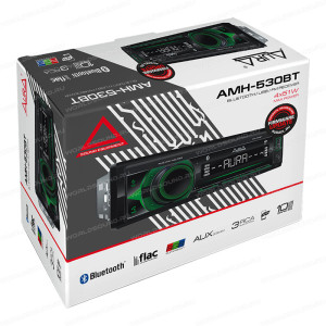 Медиа-ресивер Aura AMH-535BT