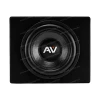 Cабвуфер активный Avatar Buran 12A Orange/Black
