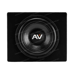Cабвуфер активный Avatar Buran 12A Orange/Black