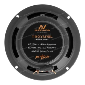 Компонентная акустика Audio Nova Troy CS-162L