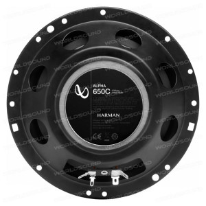 Компонентная акустика Infinity Alpha 650C