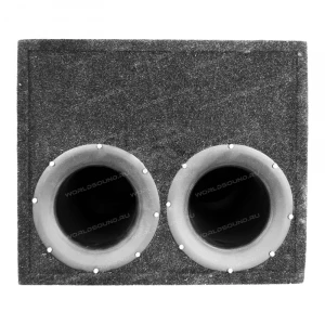 Короб для сабвуфера BOX-18.180 ФИ-труба D160 Фанера