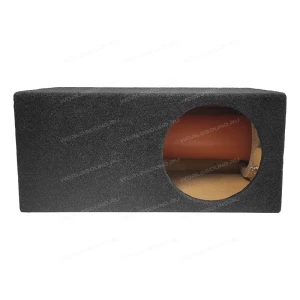 Короб для сабвуфера BOX-12.76 ФИ-труба D160 ДСП