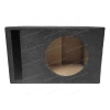 Короб для сабвуфера BOX-12.76 ФИ-щель Фанера